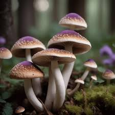 magic mushrooms